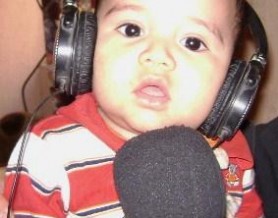 Pequeño locutor Pequeño locutor