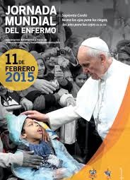 Día Mundial del Enfermo